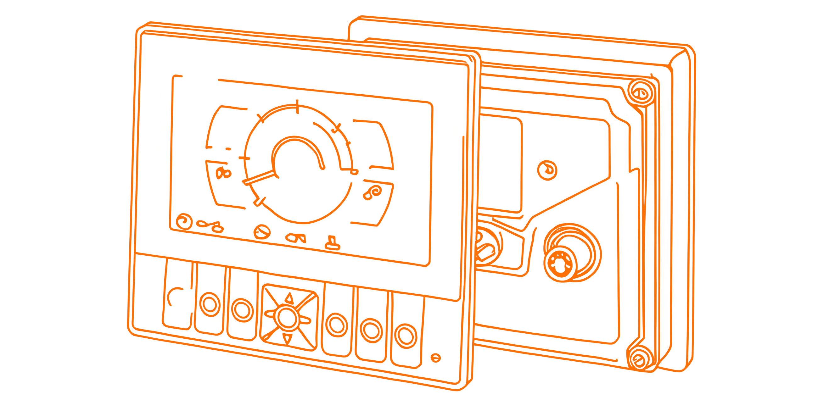 The new generation: the compact 4.3" ecomatDisplay  Order now!